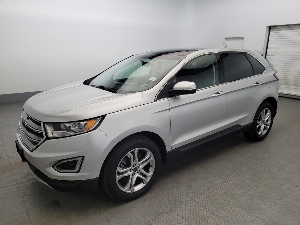 2017 Ford Edge in Newport News, VA 23601 - 18099756 2