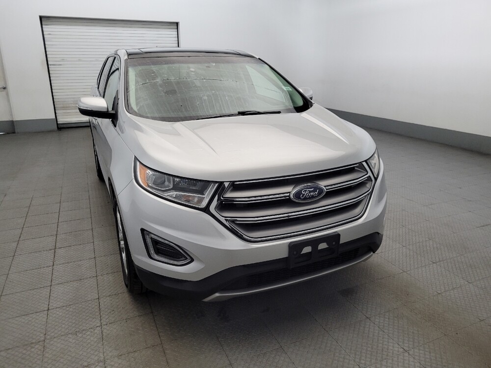 2017 Ford Edge in Newport News, VA 23601 - 18099756 14