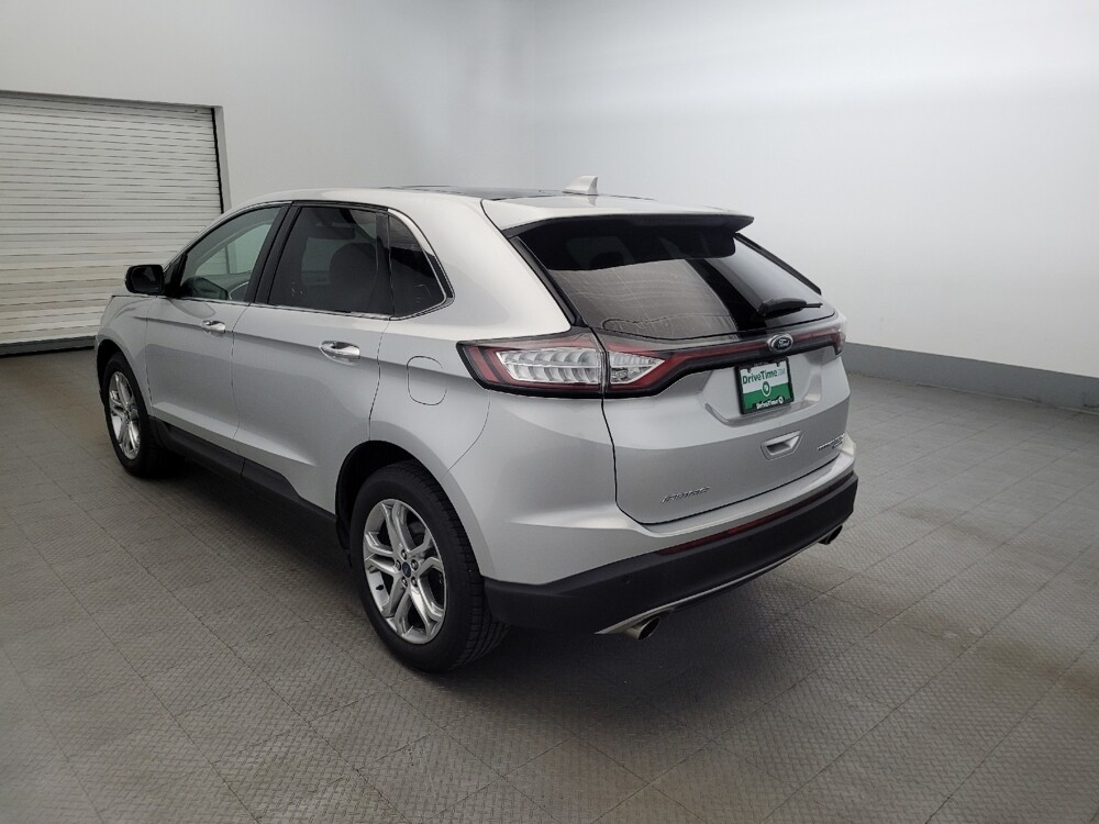 2017 Ford Edge in Newport News, VA 23601 - 18099756 5
