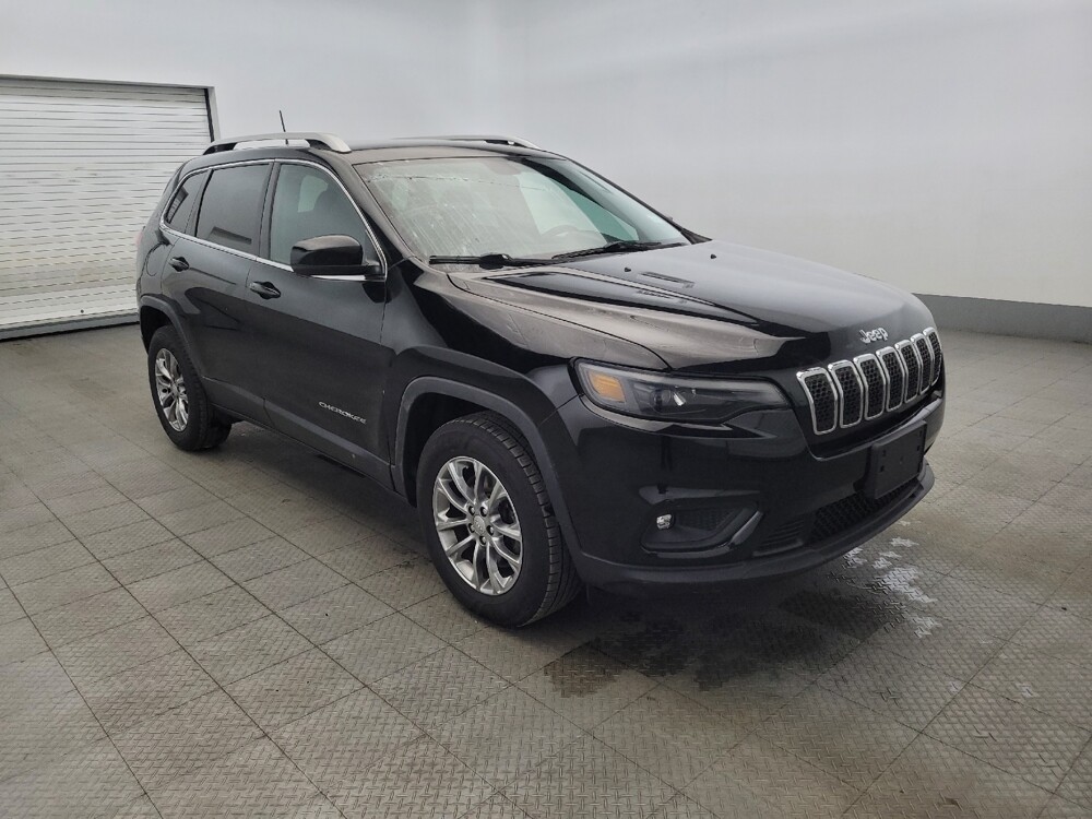 2019 Jeep Cherokee in Pittsburgh, PA 15237 - 18099757 13