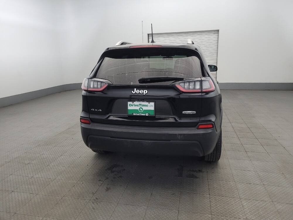 2019 Jeep Cherokee in Pittsburgh, PA 15237 - 18099757 7
