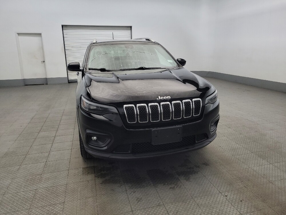 2019 Jeep Cherokee in Pittsburgh, PA 15237 - 18099757 14