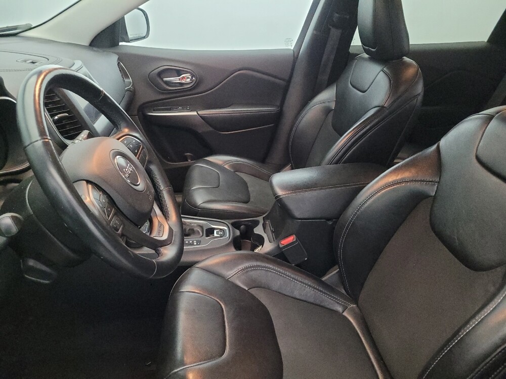 2019 Jeep Cherokee in Pittsburgh, PA 15237 - 18099757 17