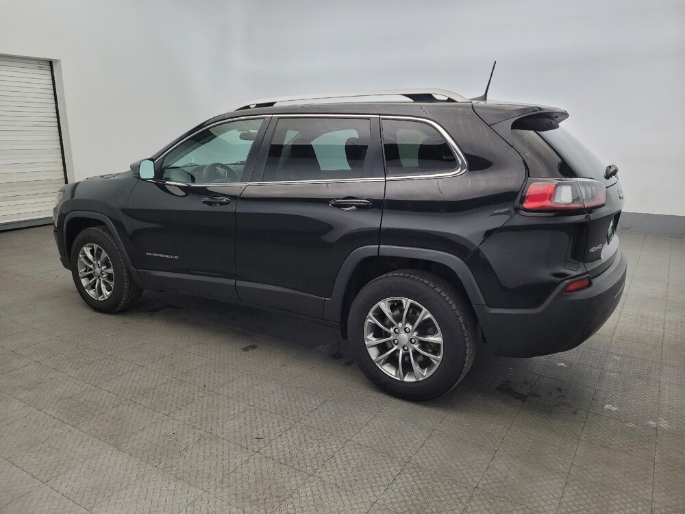 2019 Jeep Cherokee in Pittsburgh, PA 15237 - 18099757 3