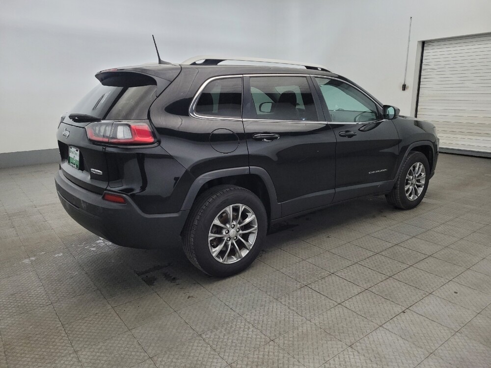 2019 Jeep Cherokee in Pittsburgh, PA 15237 - 18099757 10