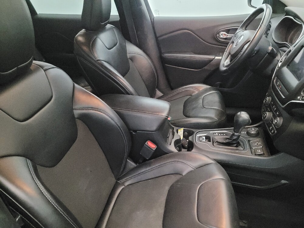 2019 Jeep Cherokee in Pittsburgh, PA 15237 - 18099757 21