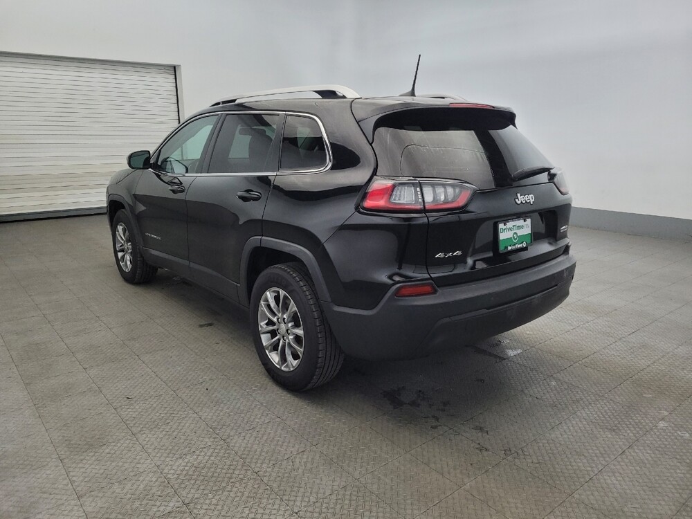 2019 Jeep Cherokee in Pittsburgh, PA 15237 - 18099757 5
