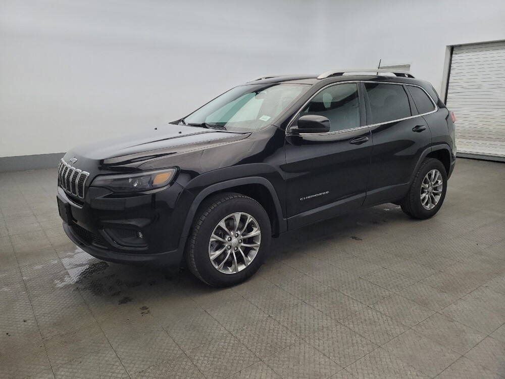 2019 Jeep Cherokee in Pittsburgh, PA 15237 - 18099757 2