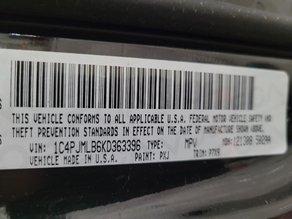 2019 Jeep Cherokee in Pittsburgh, PA 15237 - 18099757 33