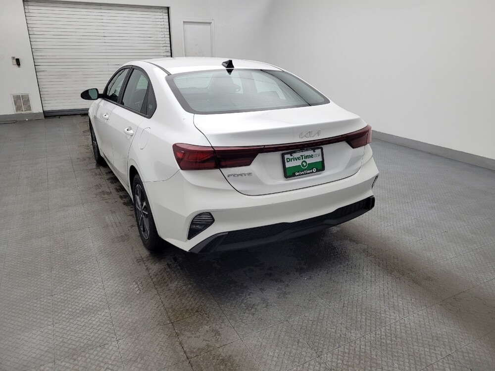 2022 Kia Forte in Wilmington, NC 28405 - 18099758 6