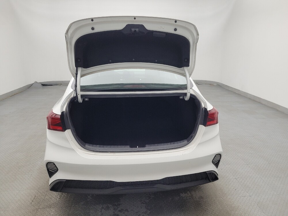 2022 Kia Forte in Wilmington, NC 28405 - 18099758 29