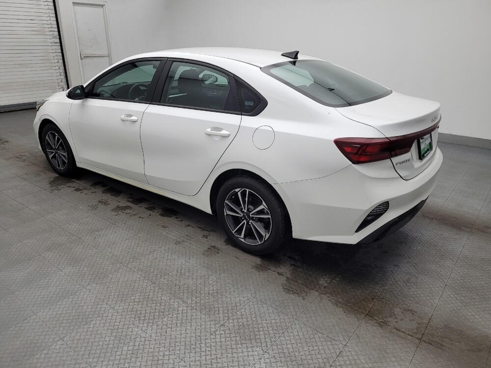 2022 Kia Forte in Wilmington, NC 28405 - 18099758 3