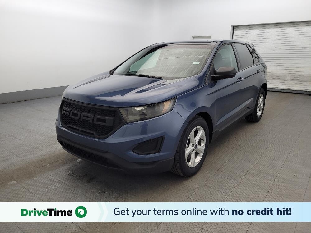 2018 Ford Edge in Allentown, PA 18103 - 18099759