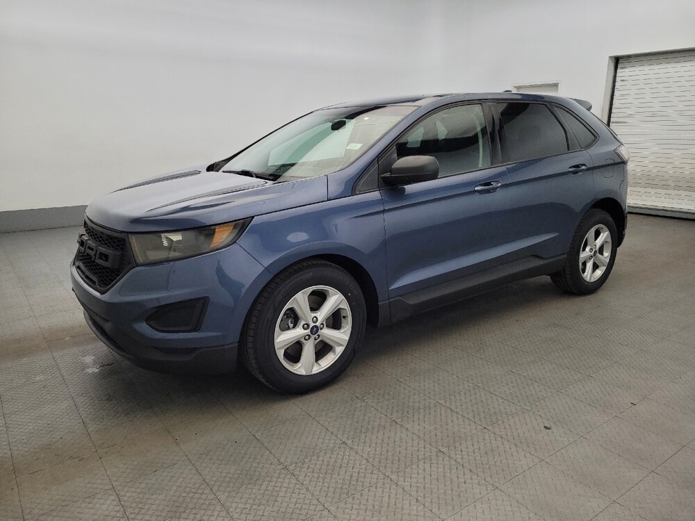2018 Ford Edge in Allentown, PA 18103 - 18099759 2