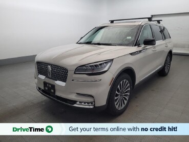 2021 Lincoln Aviator in Chesapeake, VA 23320