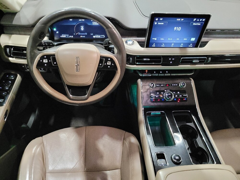 2021 Lincoln Aviator in Chesapeake, VA 23320 - 18099760 22