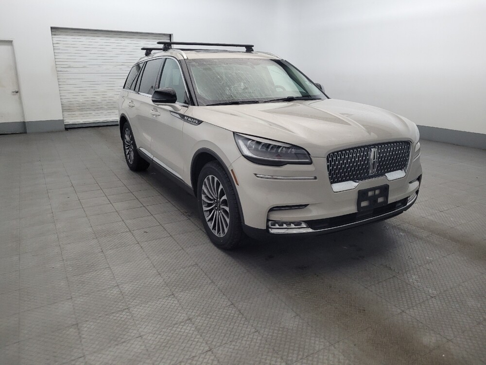 2021 Lincoln Aviator in Chesapeake, VA 23320 - 18099760 13