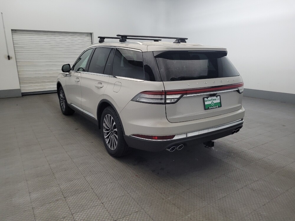 2021 Lincoln Aviator in Chesapeake, VA 23320 - 18099760 5