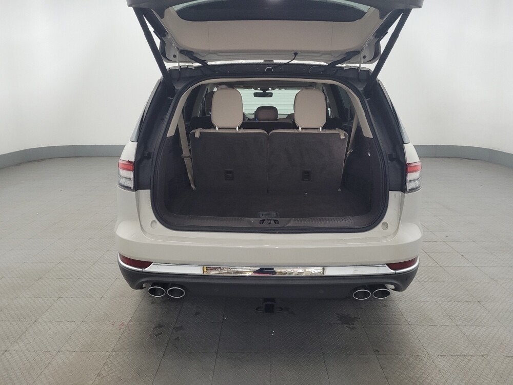 2021 Lincoln Aviator in Chesapeake, VA 23320 - 18099760 29