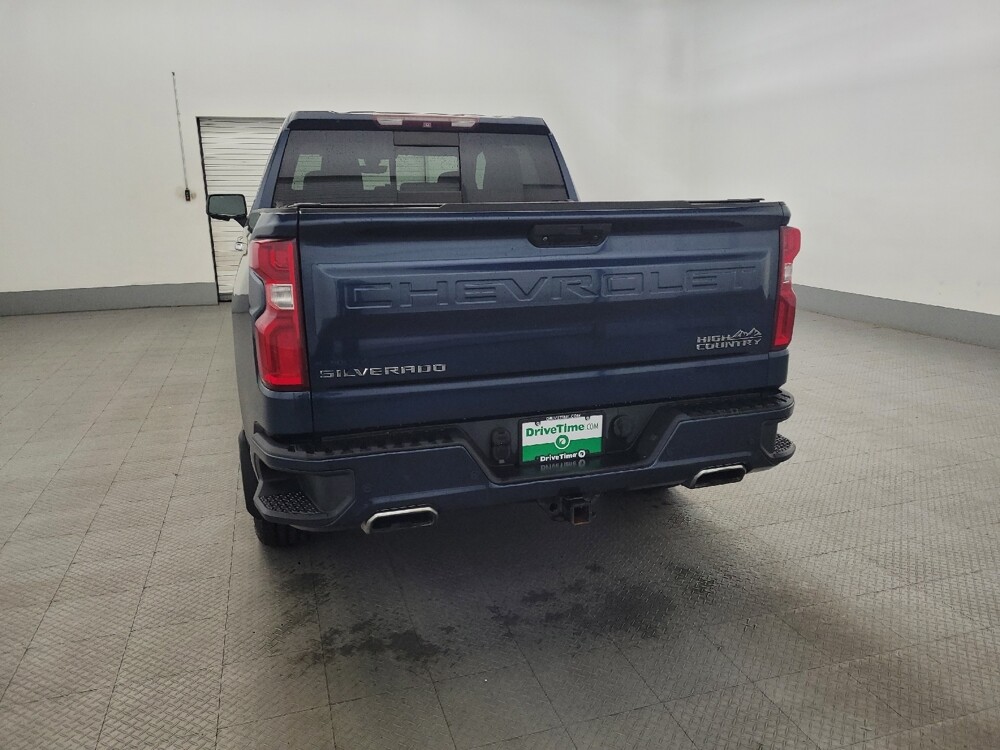 2019 Chevrolet Silverado 1500 in Pittsburgh, PA 15237 - 18099761 6