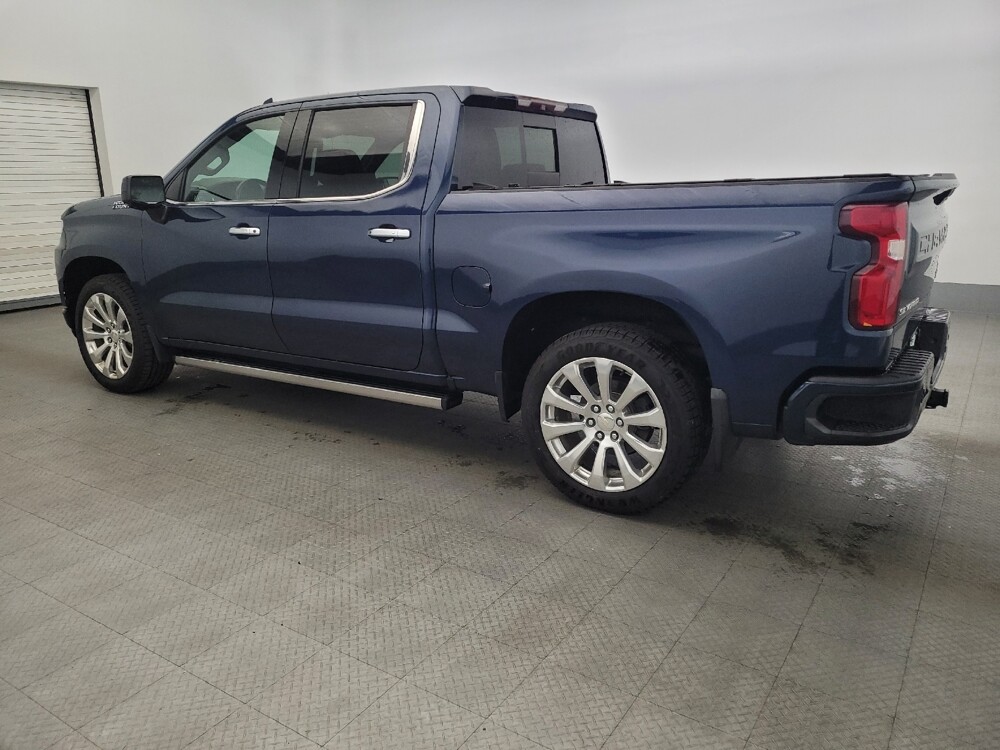 2019 Chevrolet Silverado 1500 in Pittsburgh, PA 15237 - 18099761 3