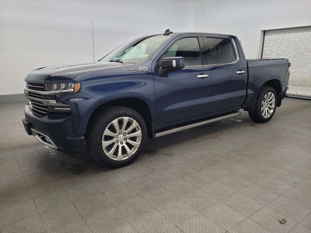 2019 Chevrolet Silverado 1500 in Pittsburgh, PA 15237 - 18099761 2