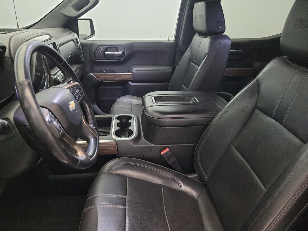 2019 Chevrolet Silverado 1500 in Pittsburgh, PA 15237 - 18099761 17