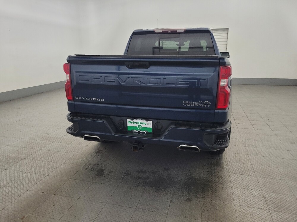 2019 Chevrolet Silverado 1500 in Pittsburgh, PA 15237 - 18099761 7