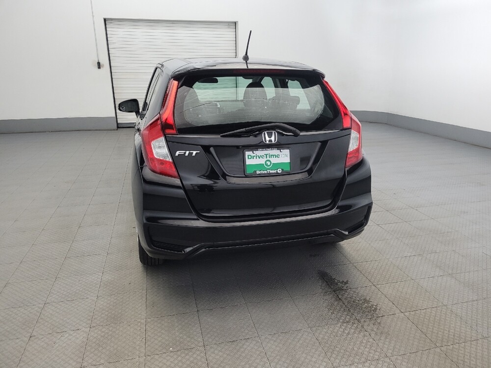 2019 Honda Fit in Chesapeake, VA 23320 - 18099762 6