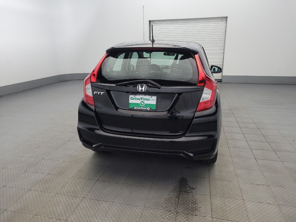 2019 Honda Fit in Chesapeake, VA 23320 - 18099762 7