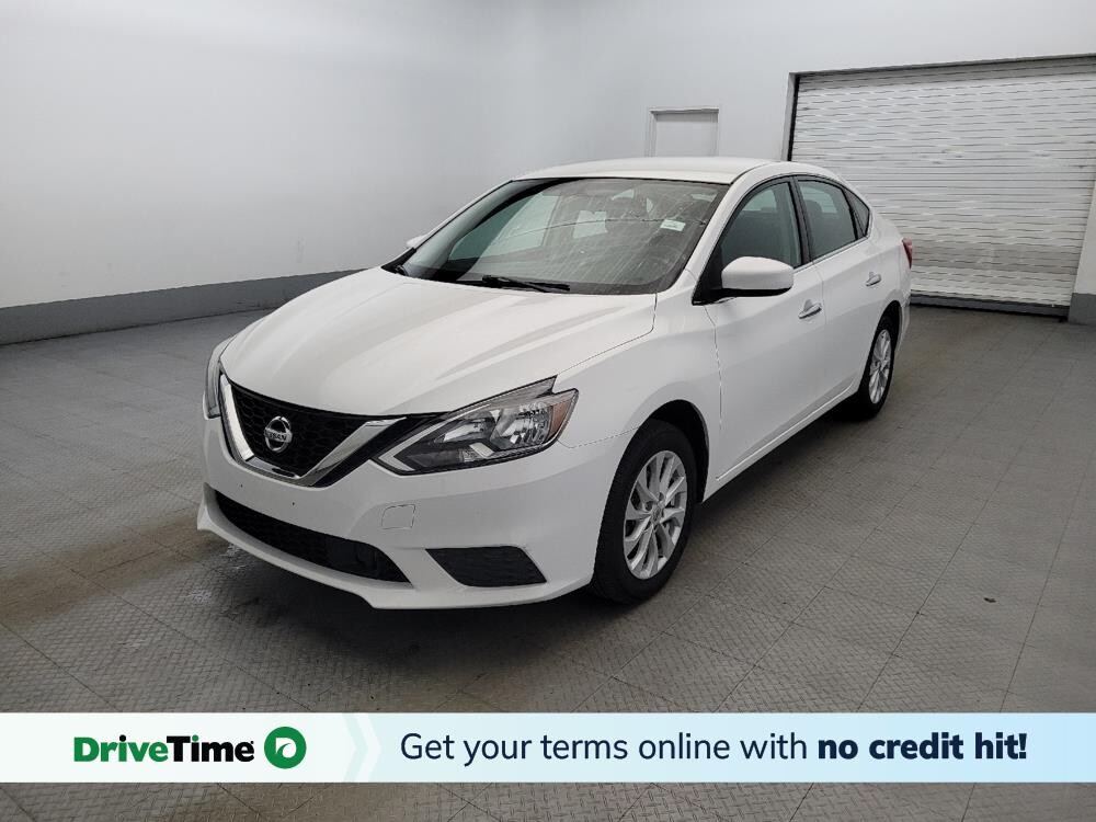 2019 Nissan Sentra in Allentown, PA 18103 - 18099763