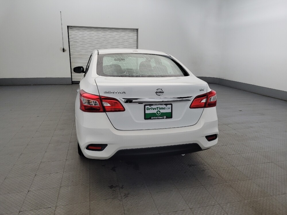 2019 Nissan Sentra in Allentown, PA 18103 - 18099763 6