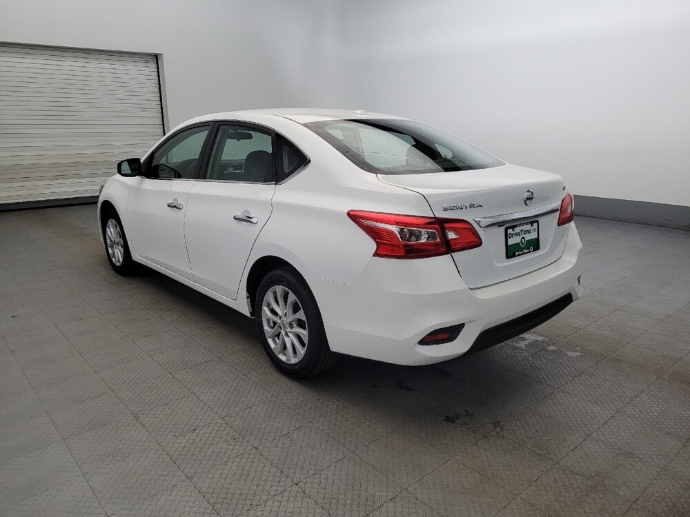 2019 Nissan Sentra in Allentown, PA 18103 - 18099763 5
