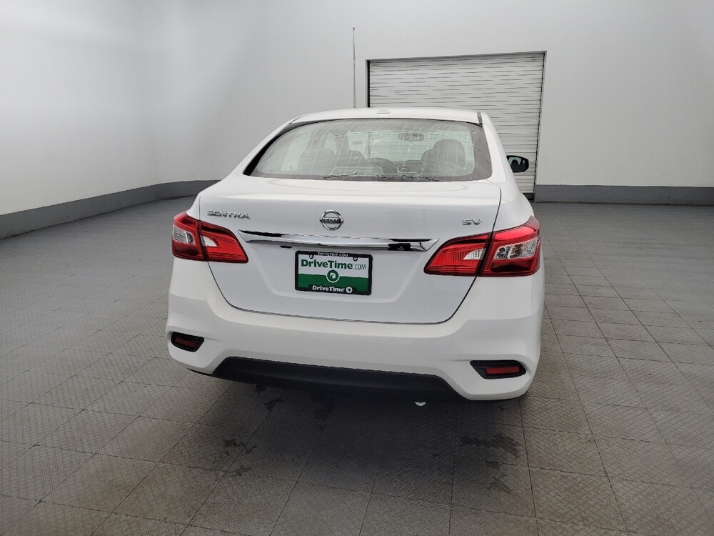 2019 Nissan Sentra in Allentown, PA 18103 - 18099763 7