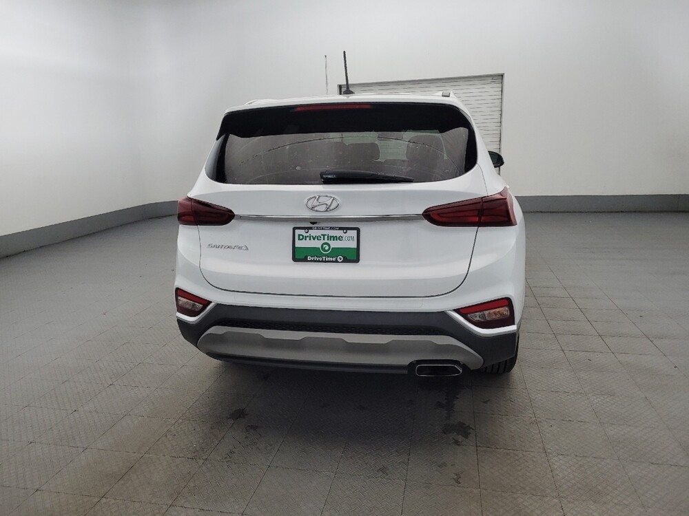 2020 Hyundai Santa Fe in Allentown, PA 18103 - 18099764 7