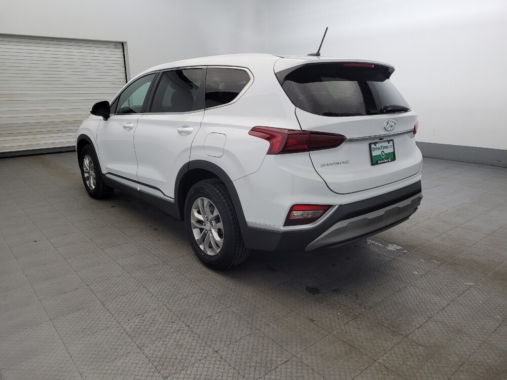 2020 Hyundai Santa Fe in Allentown, PA 18103 - 18099764 5