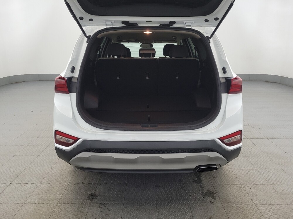 2020 Hyundai Santa Fe in Allentown, PA 18103 - 18099764 29