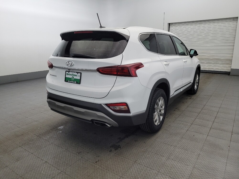 2020 Hyundai Santa Fe in Allentown, PA 18103 - 18099764 9