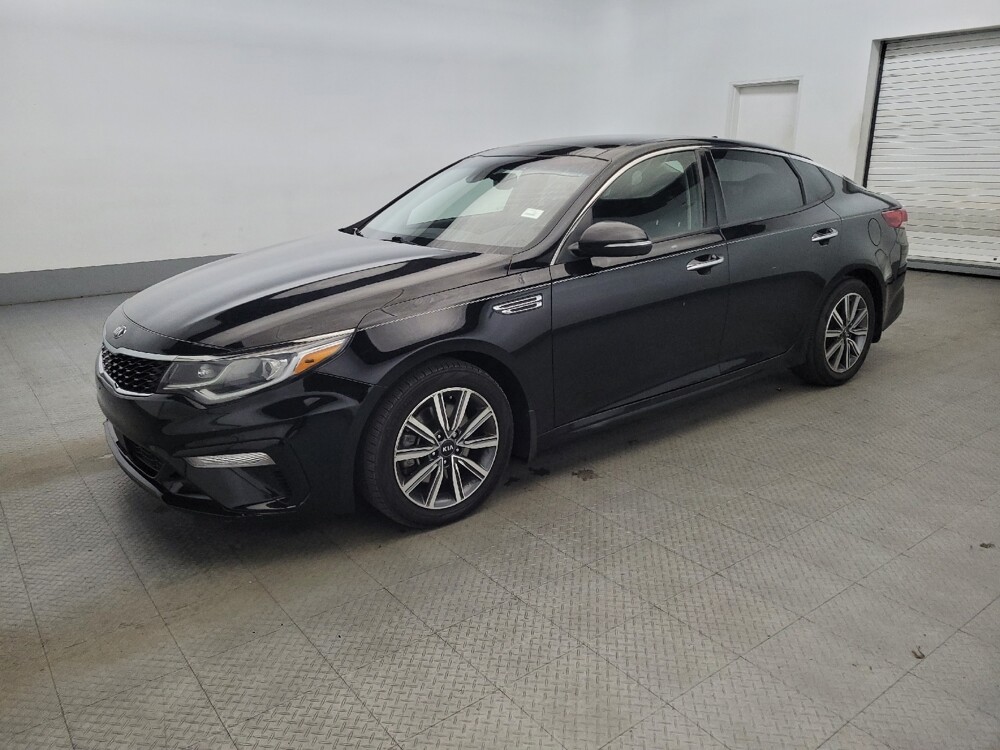 2020 Kia Optima in Pittsburgh, PA 15236 - 18099765 2