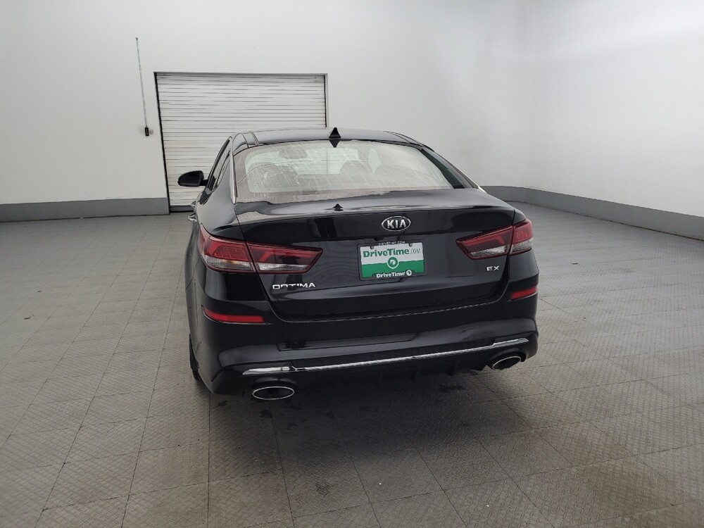 2020 Kia Optima in Pittsburgh, PA 15236 - 18099765 6