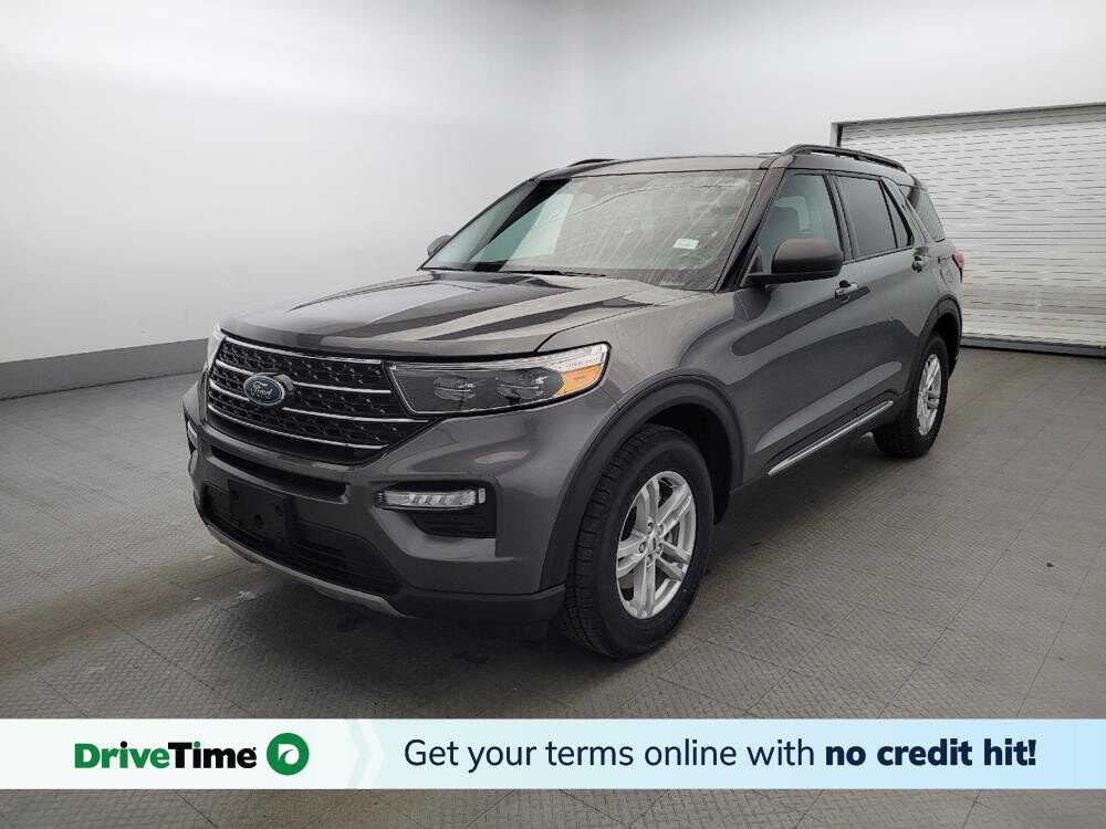 2022 Ford Explorer in Allentown, PA 18103 - 18099766
