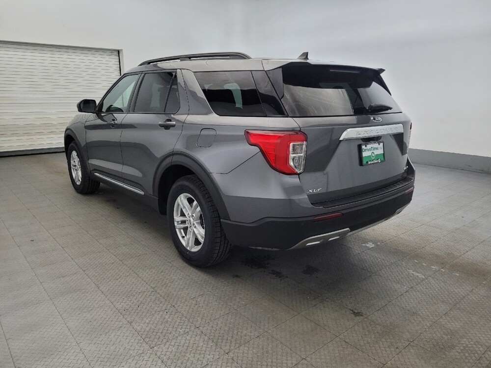 2022 Ford Explorer in Allentown, PA 18103 - 18099766 5