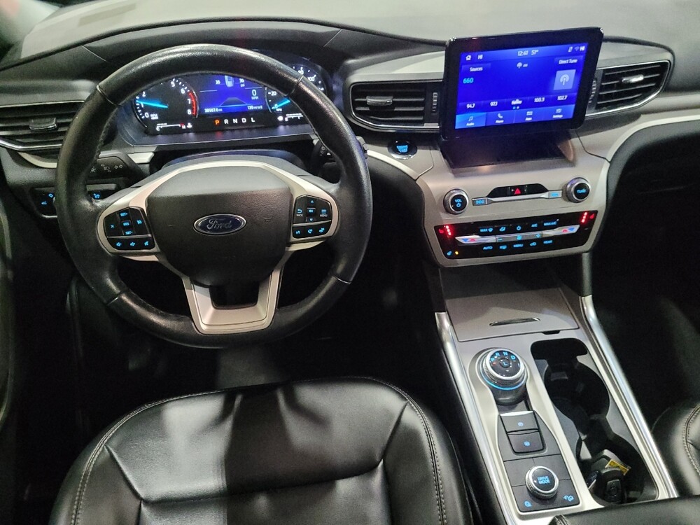 2022 Ford Explorer in Allentown, PA 18103 - 18099766 22