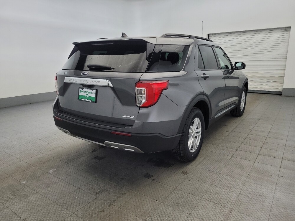 2022 Ford Explorer in Allentown, PA 18103 - 18099766 9