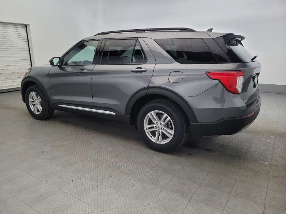 2022 Ford Explorer in Allentown, PA 18103 - 18099766 3
