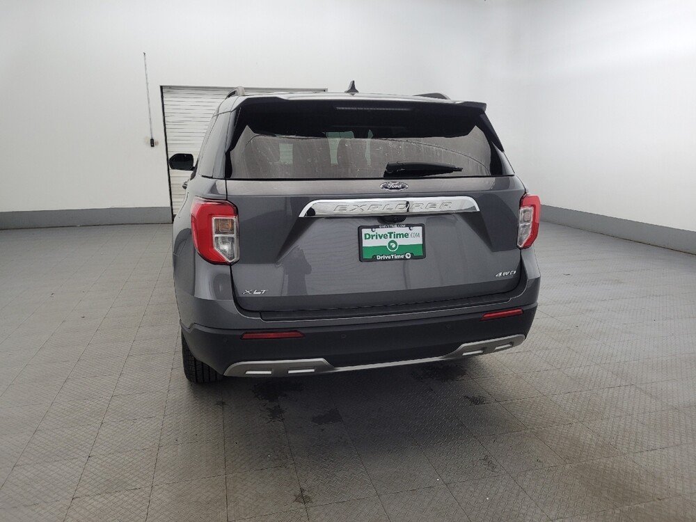 2022 Ford Explorer in Allentown, PA 18103 - 18099766 6