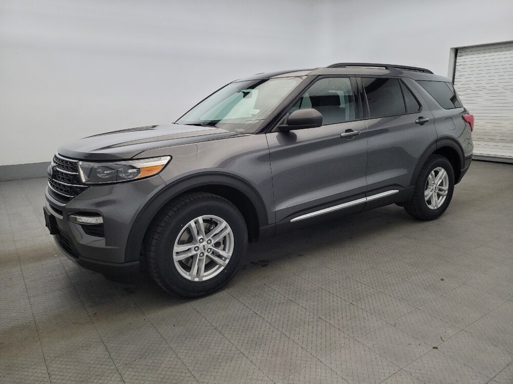 2022 Ford Explorer in Allentown, PA 18103 - 18099766 2