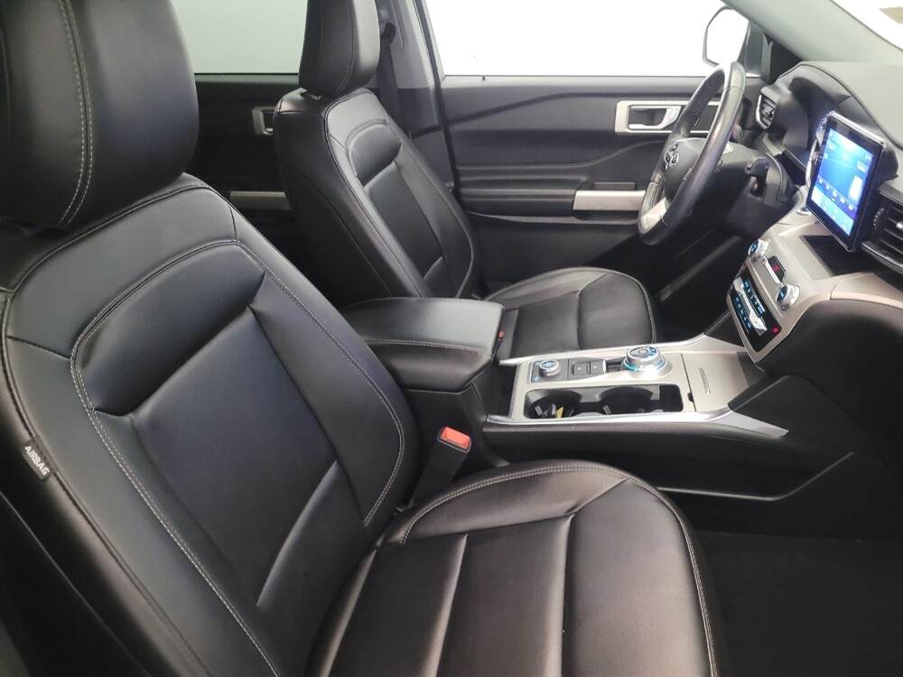 2022 Ford Explorer in Allentown, PA 18103 - 18099766 21