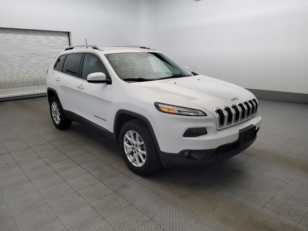 2018 Jeep Cherokee in Allentown, PA 18103 - 18099767 13