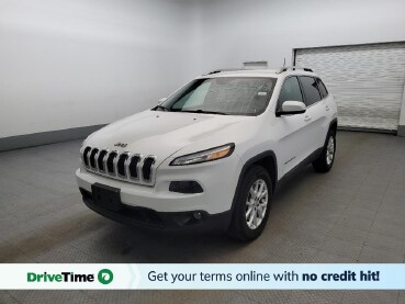 2018 Jeep Cherokee in Allentown, PA 18103